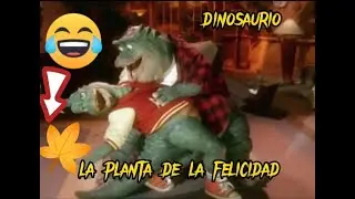 Dinosaurios Capítulos Completos-Hierba Mala 