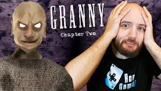 L'INCUBO CONTINUA 👵🏻👴 Granny 2