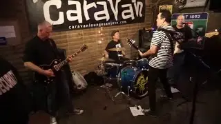 Screaming Bloody Marys Perform “Johnny [Do It] Faster” at The Caravan Lounge