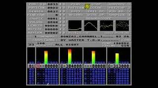 Thunderball - Bonzai Channel One (MOD Remake)