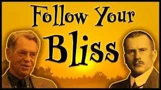 How to Follow Your Bliss - Intrinsic Motivation, Flow, and Self-Actualization