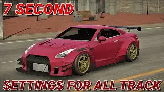 CAR PARKING MULTIPLAYER NEW UPDATE NISSAN GTR R35 W16 ENGINE GEARBOX SETTINGS 1695HP