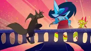 Dain Young (Kesha) 60fps - VivziePop - Fan Animated Music Video