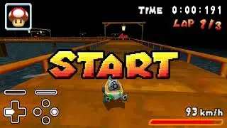 more offline tracks, 100cc (rKB2, rBB)