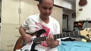 Gel - riff 3 / intro and stanza