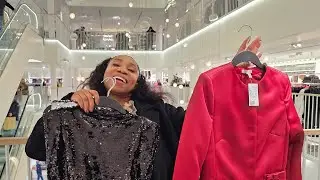 Biggest  H&M in Oslo | come christmas shopping with us 🎄🎄🎄