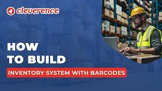 How to Build an Inventory Tracking System with Barcodes and Link It to Software