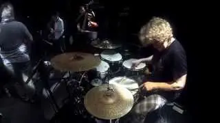 Endangered Blood live @ Festival Emergences 2014