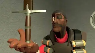 Short TF2 message (Demoman AI cover)