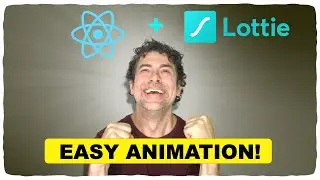 Scrollable Animations in React Have Never Been This Easy! (Using Lottie)