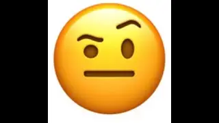 Emoji takes a picture of you :/