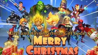 CHRISTMAS GIFT CODE (3rd and 4th)- CLASH OF ZOMBIE #clashgamer #giftcode