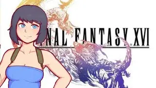 TheSphereHunter Reacts to Final Fantasy 16 Trailer