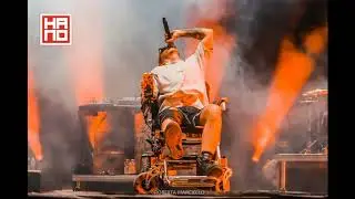 Salmo Live al Rugby Sound Festival | 5 Luglio 2019