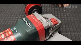 AMOLADORA ANGULAR 7