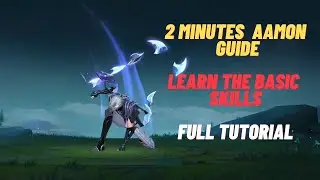 Aamon  2 Minutes Guide | How to Use Aamon Properly | Master the Basics | Aamon Skills | MLBB