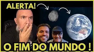 ATENÇÃO !!! SE ELES COLIDIREM O MUNDO VIRA PÓ || WAGNÃO