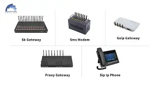 Reach global customers through bulk SMS access by different 4 SIM cards proxy routers