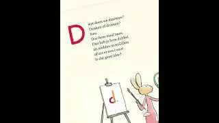 aa bee see: een speels alfabetboek op rijm van Vos en Haas
