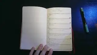 How I Finished My 