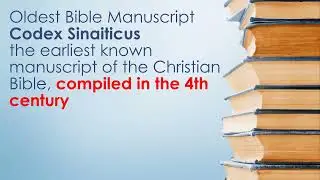 Comparative Study Quran vs  Bible Preservation