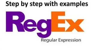 pattern matching regular expression in .net basics part 1