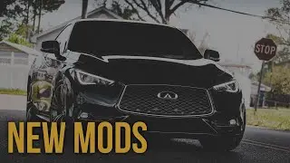 My Car Mods UPDATE!!! (infiniti Q60)
