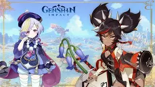 [Genshin Impact] Violetgrass guida a dove trovarle
