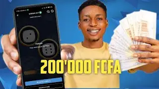 JE GAGNE 200 milles FCFA par JOUR avec ce jeu: Le secret des parieurs millionnaire #faille1xbet