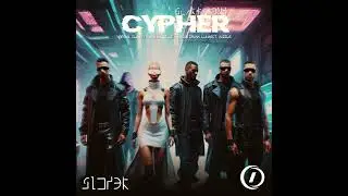 Insígnia - The Cypher (BR3NX, CLARITY MAFIA, LUNARCT, MADELLIC, MARCOS CRUNK & WIZZLE)