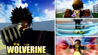 [Type Soul] The ULTIMATE *UNSTABLE* WOLVERINE BUILD...