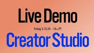 LIVE: Kajabi Creator Studio Demo