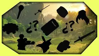 TOP 10 Mejores Items de la Saga Zelda