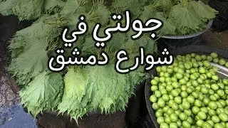 جولة في شوارع دمشق القديمة بعد غياب 10 سنوات