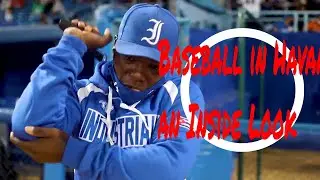 Baseball in Havana an Inside Look