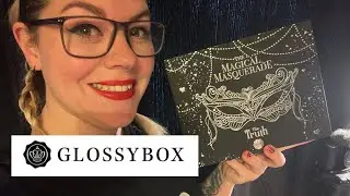 GLOSSYBOX OCTOBER 2021- FULL SPOILERS