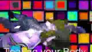 Teabag Your Body Lol!