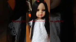 кукла Паола Рейна Paola Reina doll Carina 11.08.22