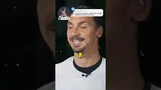 🤔🗣️ День когда Ибрагимович признал Величие Месси 