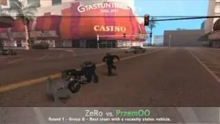 SASL5   Rounds 1 & 2