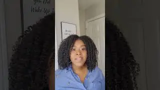Your Water May be Destroying your Hair‼️ #naturalhairjourney