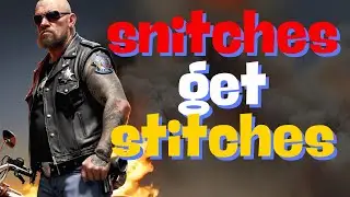 Bowling Bag of Meth & Snitches Paying the Price in the MC