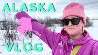 From LA to AK! ALASKA VLOG