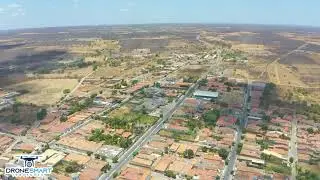 CAMPOS SALES CEARA VISTA AEREA