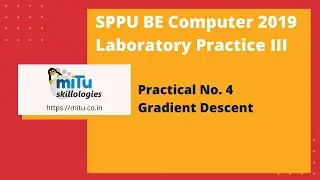 SPPU BE Computer Laboratory Practice III, 2019 Pattern - Practical : 4 Local Minima