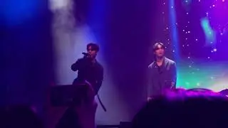 181216 BTOB in Malaysia 2018 - It's Okay (Live) 비투비 말레이시아 콘서트- 괜찮아요 (직캠)