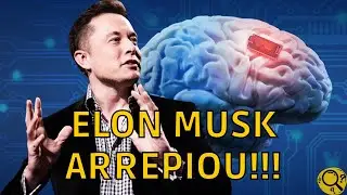 ELON MUSK ATACA NOVAMENTE - O FUTURO ESTÁ AQUI!!!