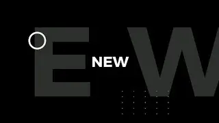 Typography Intro Stomp Opener  Preset Alight Motion