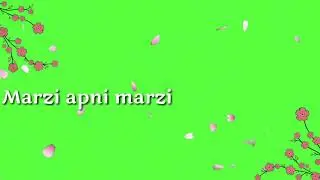 Green Screen Whatsapp Status Video | Green Screen Whatsapp Effects,New lyrics video,no copyright