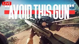 Using The "Worst" Gun Ever To Hunt Down The Cartel